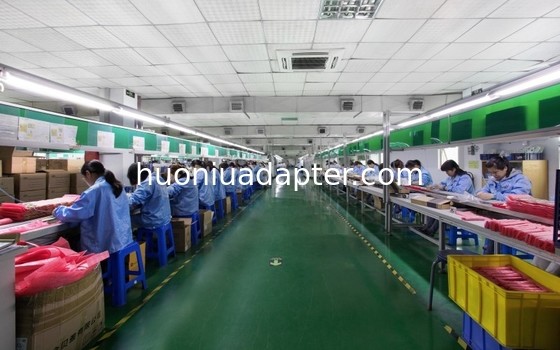 کیفیت آداپتور برق AC DC جهانی کارخانه