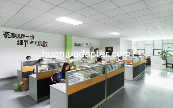 کیفیت آداپتور برق AC DC جهانی کارخانه