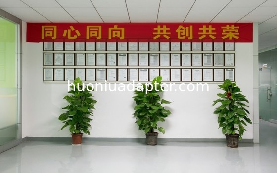 کیفیت آداپتور برق AC DC جهانی کارخانه