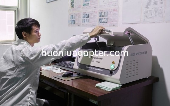 کیفیت آداپتور برق AC DC جهانی کارخانه