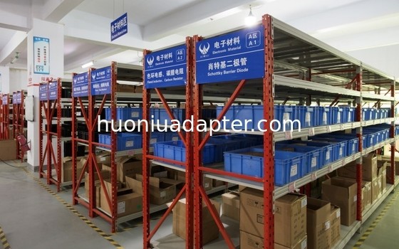 کیفیت آداپتور برق AC DC جهانی کارخانه
